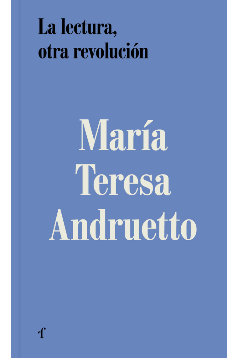 La lectura, otra revolución