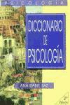 Diccionario de psicologia