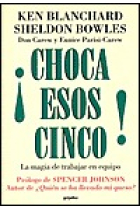 Choca ¡Esos cinco!.