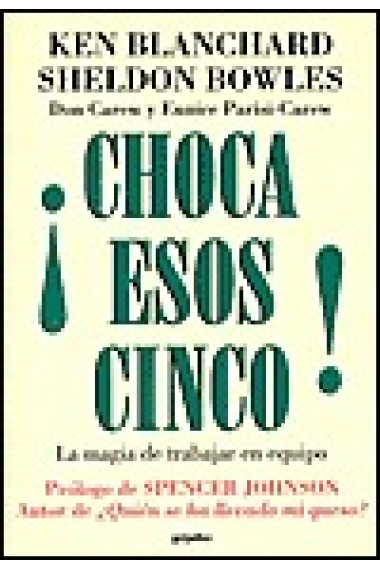 Choca ¡Esos cinco!.