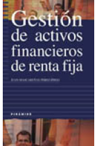 Gestión de activos financieros de renta fija