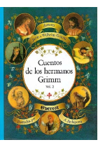 Cuentos de los hermanos Grimm Vol 2