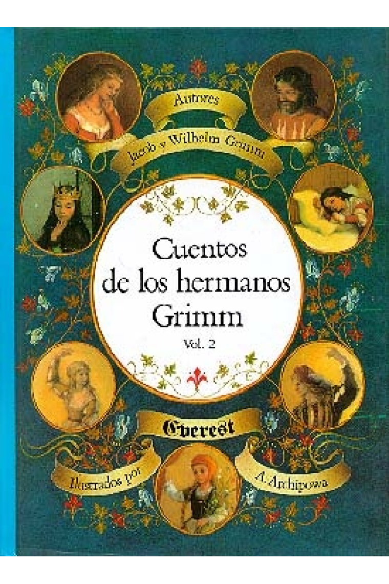 Cuentos de los hermanos Grimm Vol 2