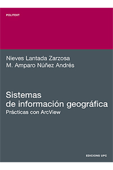 Sistemas de información geográfica