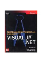 Microsoft Visual J #.NET: programación avanzada