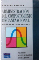 Administración del comportamiento organizacional