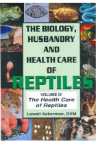 The biology, husbandry, and health care of reptiles, volume 3