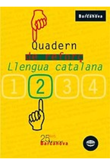 Quadern d'ortografia 1. Llengua Catalana