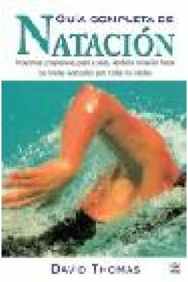 Guía completa de natación