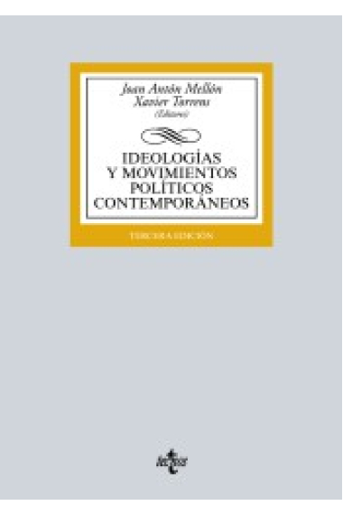 Ideologías y movimientos políticos contemporáneos