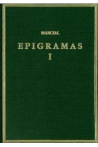 Epigramas. Vol. I. Libros 1-7