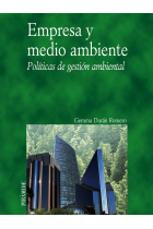 Empresa y medio ambiente