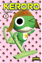 Keroro 2