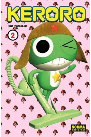 Keroro 2