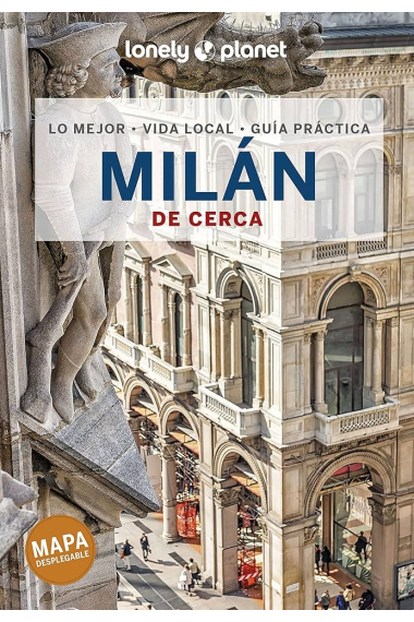 Milán (De Cerca) Lonely Planet