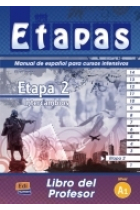 Etapas. Etapa 2. Intercambios. Nivel A1. Libro del profesor. (Manual de español para cursos intensivos)