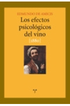 Los efectos psicológicos del vino