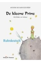 De kleene Prinz/ El Principito (Ruhrdeutsch)