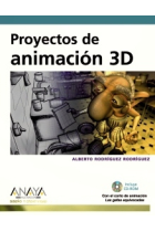 Proyectos de animación 3D