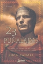 23 puñaladas