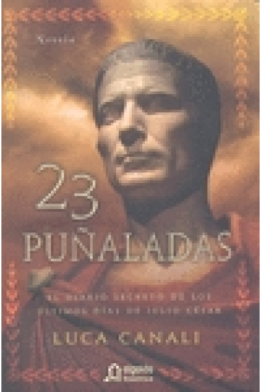 23 puñaladas