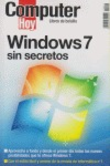 Windows 7 sin secretos