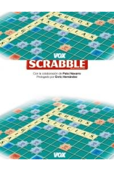 Vox Trucos, astucias y estrategias para triunfar con el Scrabble