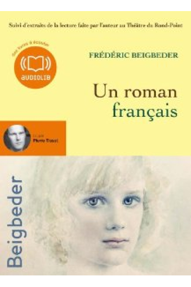 Un roman français (Audio livre MP3)