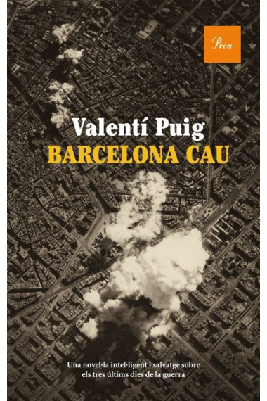 Barcelona cau