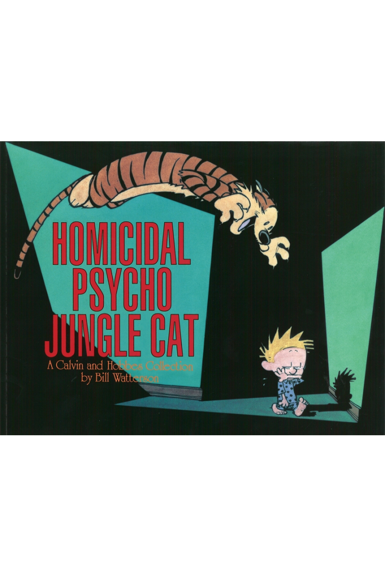 Homicidal Psycho Jungle Cat