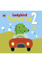 Ladybird Stories for 2 years olds