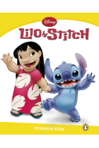 Lilo and Stitch. Penguin Kids Level 6