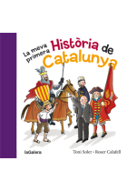 La meva primera Història de Catalunya