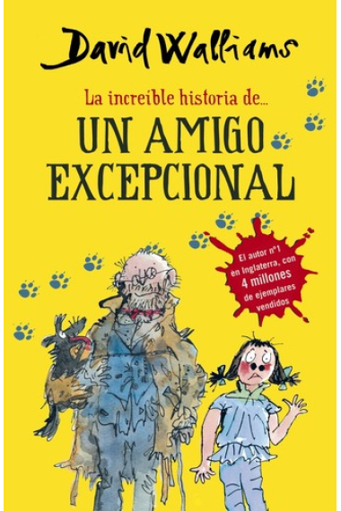 La increíble historia de... un amigo excepcional