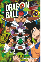 Dragon Ball Color 2. Saga Freezer