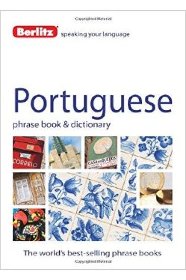 Berlitz Portuguese Phrase Book and Dictionary