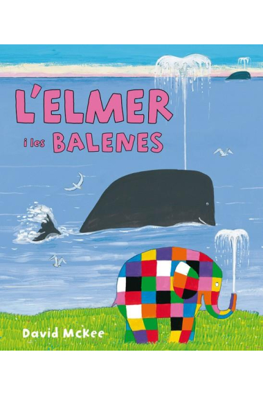 Elmer i les balenes