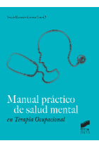 Manual práctico de salud mental en Terapia Ocupacional