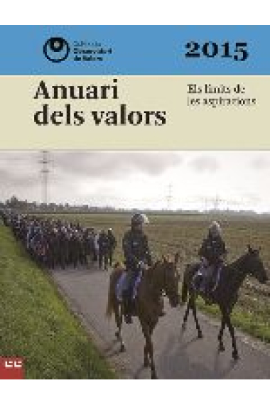 Anuari dels valors 2015. Els límits de les aspiracions