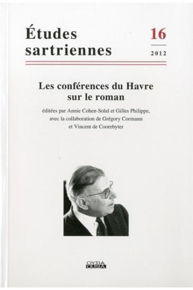 Sartre inédit: Les racines de l'éthique (Conférence)