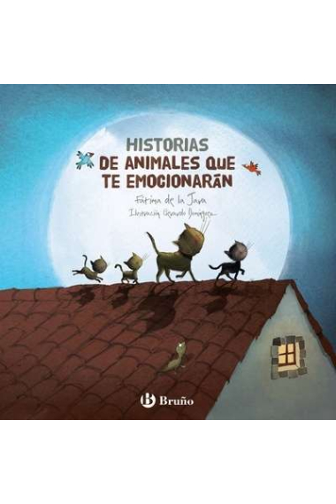 Historias de animales que te emocionarán