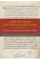 Late antique letter collections: a critical introduction and reference guide