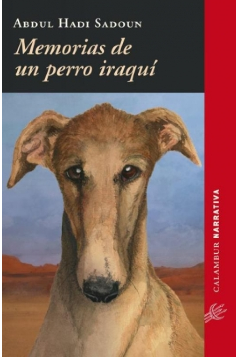 Memorias de un perro iraquí