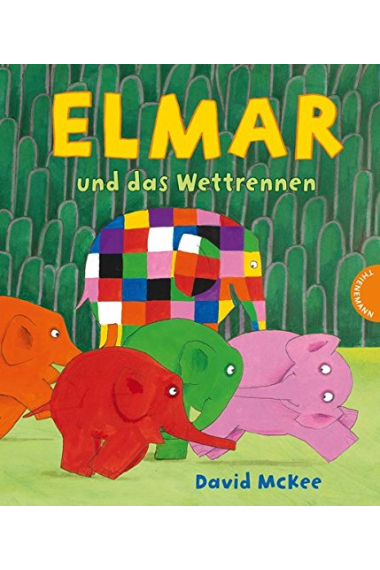 Elmar und das Wettrennen