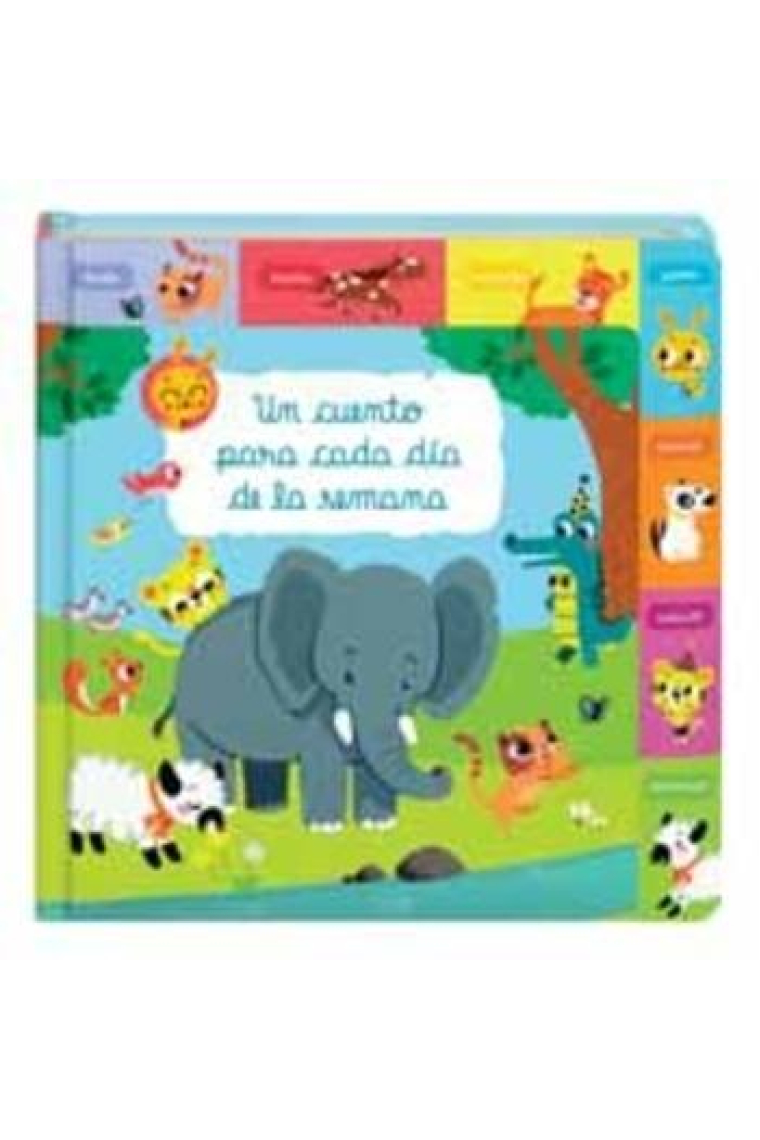 Un cuento para cada día de la semana