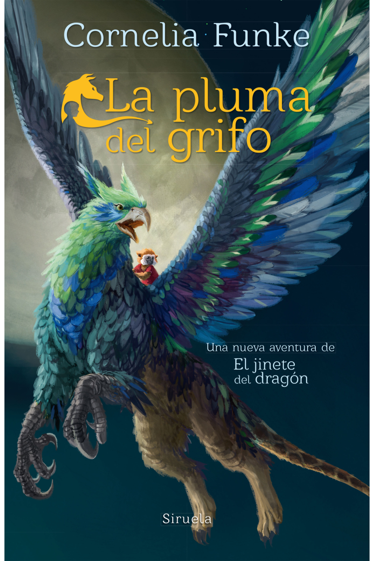 La pluma del grifo