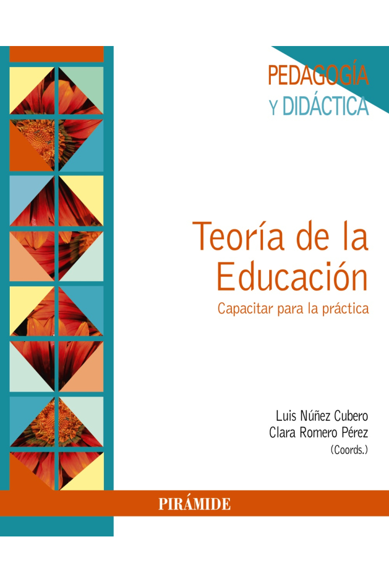 Teoría de la Educación. Capacitar para la práctica