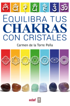 Equilibra tus chakras con cristales. Energía y curación