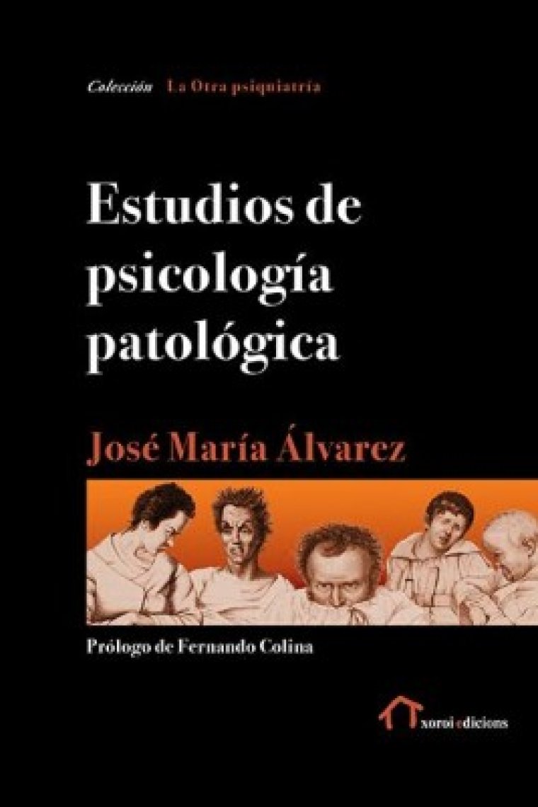 Estudios de psicologia patólogica