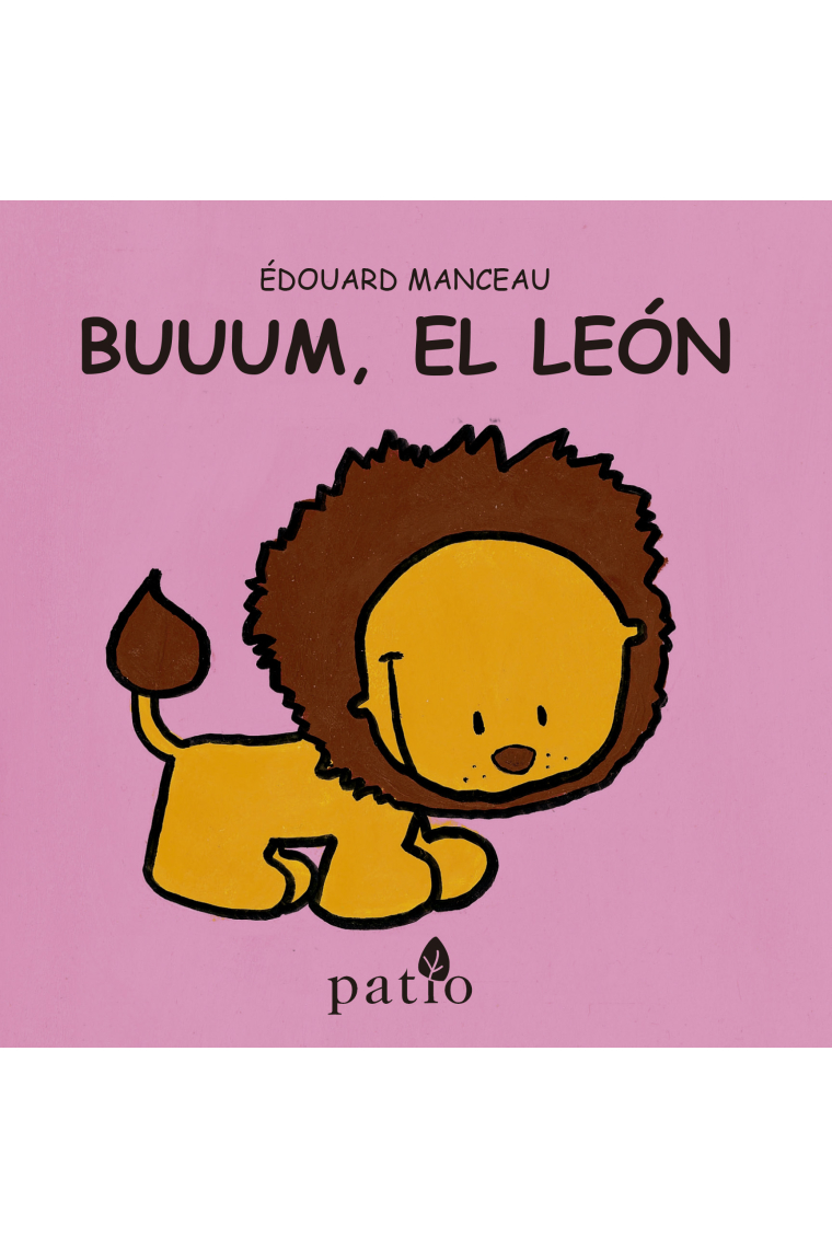 Buuum, el león